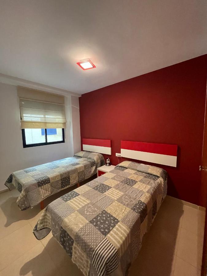 PeñíscolaAlpen 1 Llandellsアパートメント エクステリア 写真