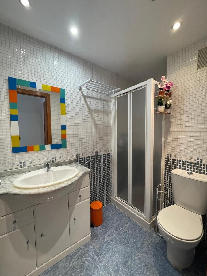 PeñíscolaAlpen 1 Llandellsアパートメント エクステリア 写真