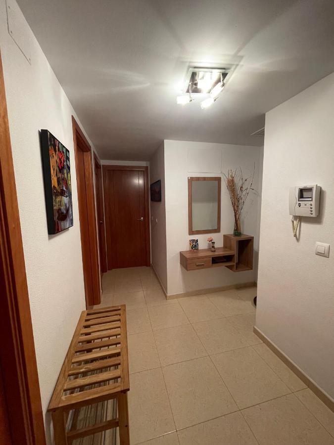 PeñíscolaAlpen 1 Llandellsアパートメント エクステリア 写真