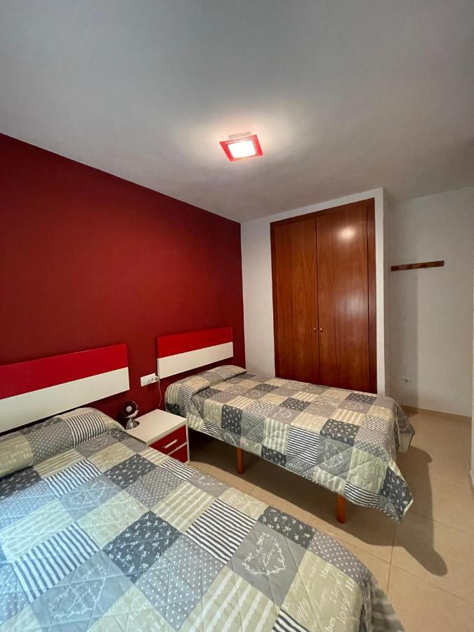 PeñíscolaAlpen 1 Llandellsアパートメント エクステリア 写真