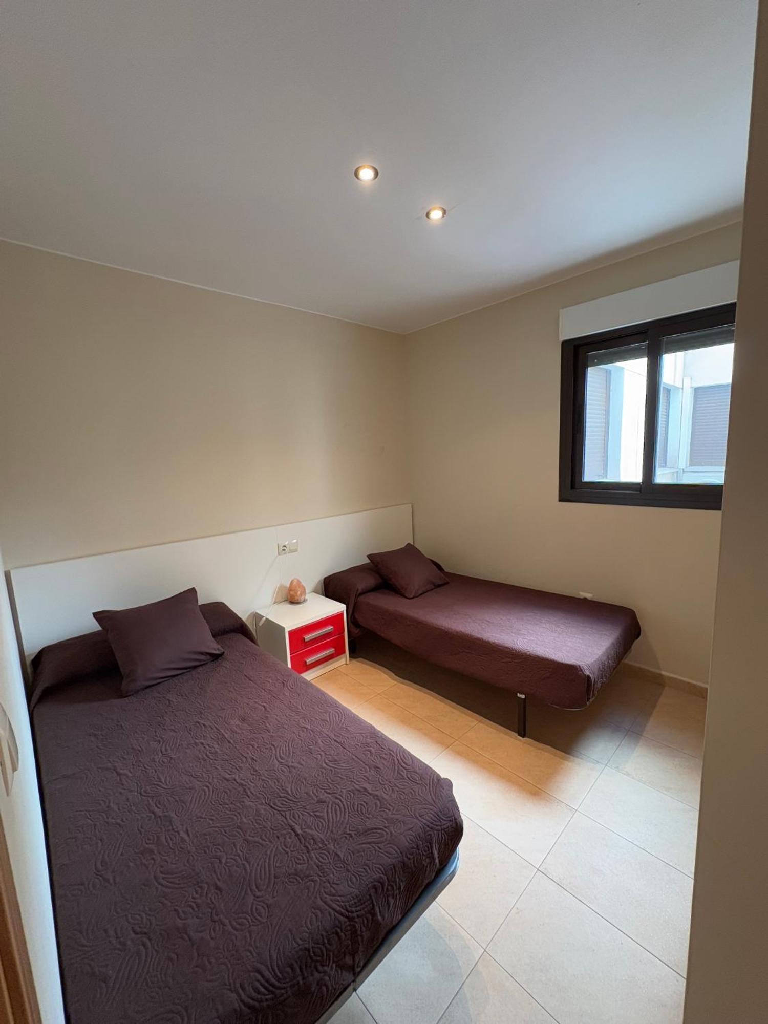 PeñíscolaAlpen 1 Llandellsアパートメント エクステリア 写真
